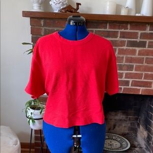 Like new Big Bud Press Tee - Ottoman texture